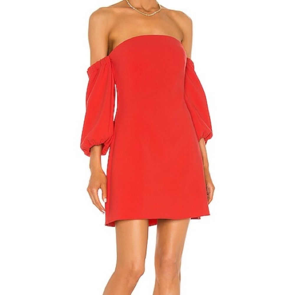 Likely Rumer Dress
